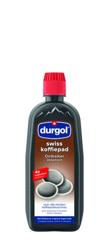 [1436253] Détartrant Durgol swiss dosette café 500ml