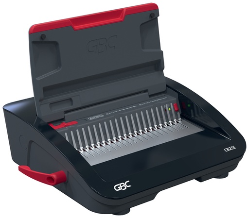 [1436273] Inbindmachine GBC CombBind CB25E 21-gaats elektrisch