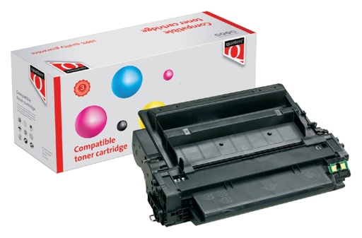 [851032] Cartouche toner Quantore alternative pour HP Q6511A 11A noir