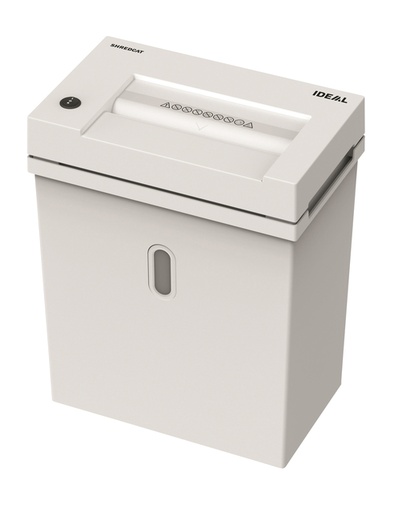 [1436282] Papiervernietiger IDEAL Shredcat 8200 CC snippers 2x12mm