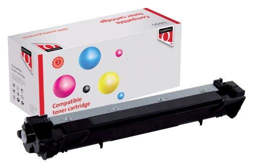 [851216] Cartouche toner Quantore alternative pour HP 17A CF217A noir