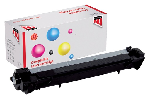 [851216] Cartouche toner Quantore alternative pour HP CF217A 17A noir