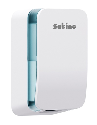 [1436504] Distributeur savon Satino SF2 Hyginity Clean&Care Sensor 500ml blanc 333432
