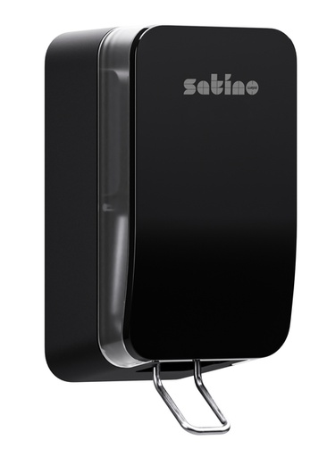 [1436507] Zeepdispenser Satino SF2 Hyginity Clean&Care 500ml zwart 333431