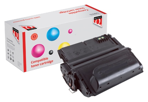 [851015] Cartouche toner Quantore alternative pour HP Q1338A 38A noir