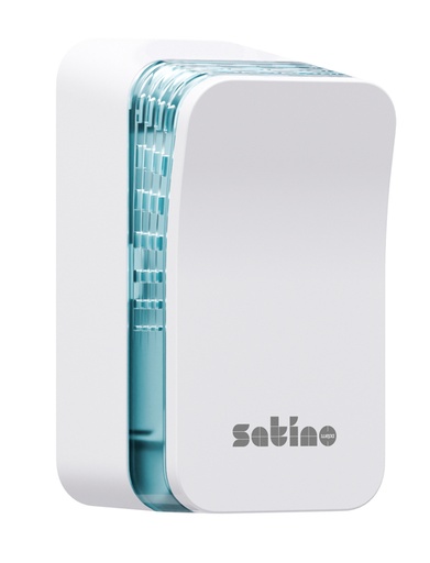 [1436527] Luchtverfrisserdispenser Satino AR1 Hyginity Eco wit 333440