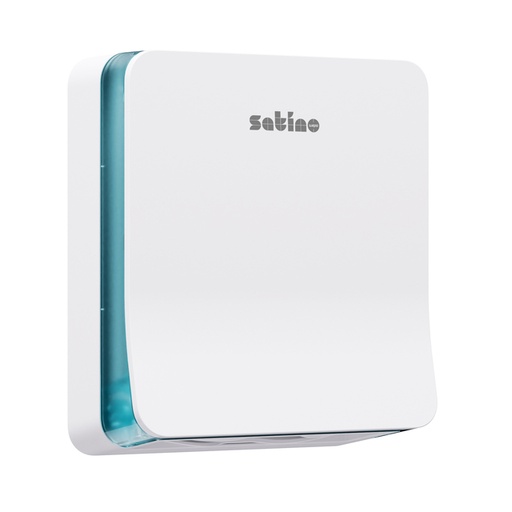 [1436536] Handdoekdispenser Satino PT2 Hyginity S wit 333412