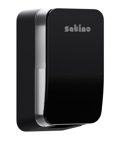 [1436539] Distributeur savon Satino SF2 Hyginity Clean&Care Sensor 500ml noir 333433