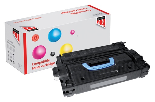 [851014] Cartouche toner Quantore alternative pour HP C8543X 43X noir