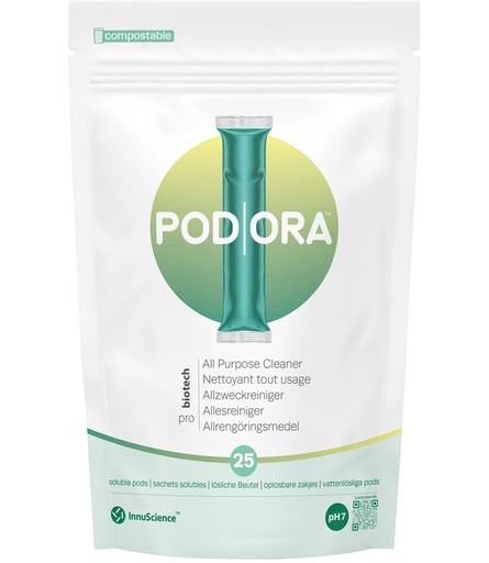 [1436580] Allesreiniger InnuScience PodOra pods 25 stuks