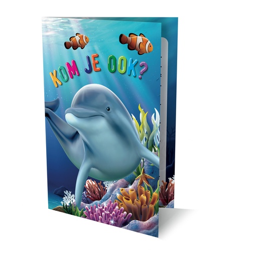 [1436629] Invitation Dauphin 2 PK 933 Interstat (NL)