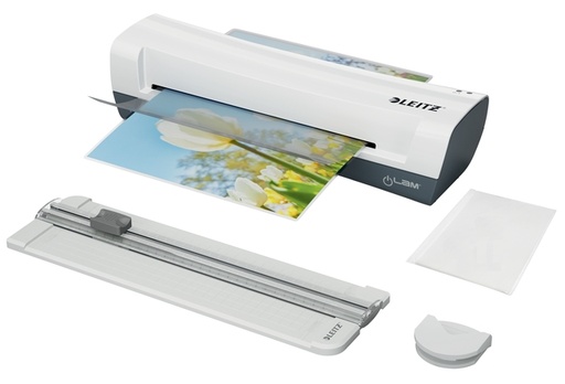 [1436823] Kit de plastification Leitz iLAM Home A4 4-en-1