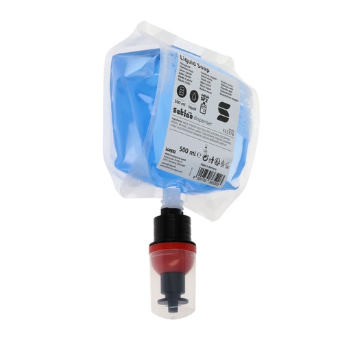 [1436938] Savon mains Satino SF2 333376 liquide 500ml