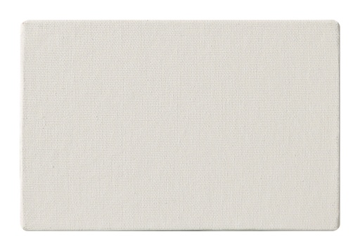 [1437056] Carton toilé Clairefontaine 10x15cm 3mm blanc