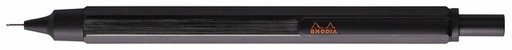 [1437057] Portemine Rhodia scRipt 0,5mm noir
