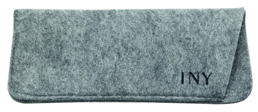 [1437099] Etui I Need You Bobby XL voor leesbrillen grijs 10 stuks