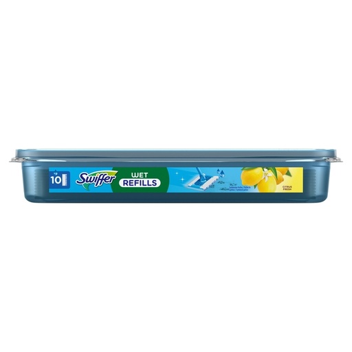 [1437144] Vloerwisdoekjes Swiffer Wet Citrus 10 stuks