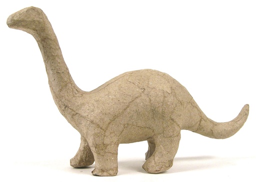 [1437164] Figuur Décopatch dino Brontosaurus 17x5x10cm