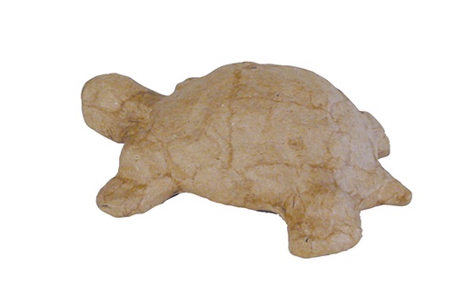 [1437167] Figuur Décopatch schildpad 11x8.5x3.5cm