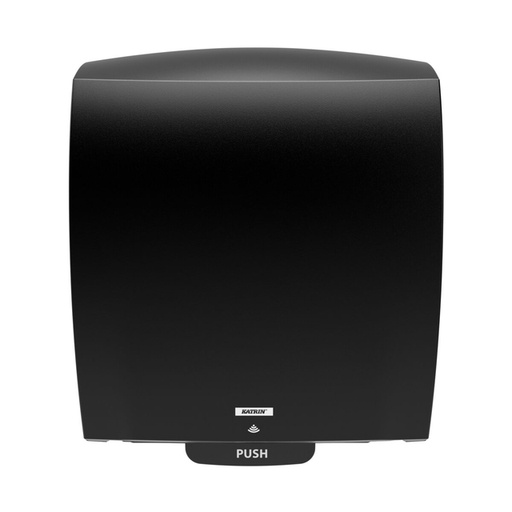 [1437357] Distributeur essuie-mains Katrin 84753 sytème rouleau électrique noir