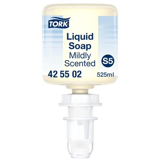 [1437373] Savon mains Tork S5 Premium 425502 liquide 525ml