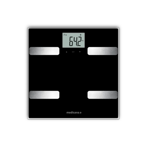 [1437411] Pèse-personne Medisana analyse corporelle BSA41 connect