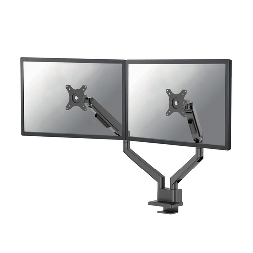 [1437507] Monitorarm Neomounts NEXT Slim dual 17-32" zwart