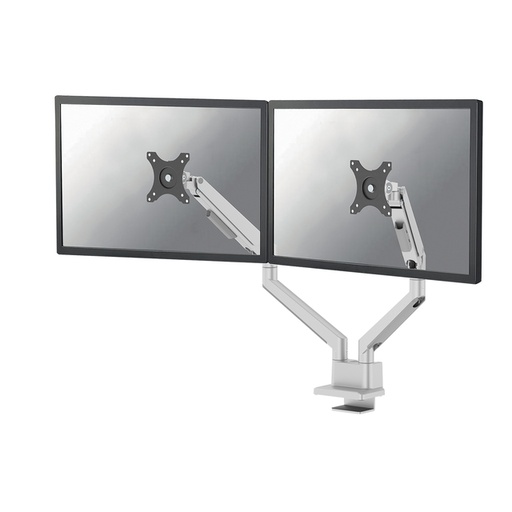 [1437511] Support 2 écrans Neomounts NEXT Slim 32 inch argent