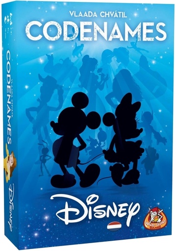 [1437530] Spel Codenames Disney
