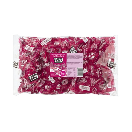 [1437567] Autodrop Cadillacs zak 1 kilogram