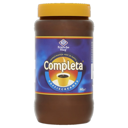 [1437921] Koffiecreamer Friesche Vlag Completa pot 440 gram