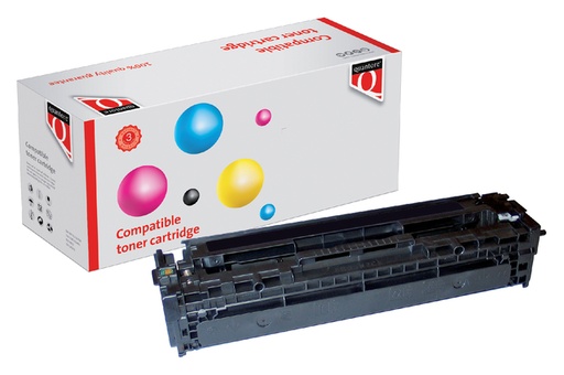 [851162] Tonercartridge Quantore alternatief tbv HP CF210X 131X zwart