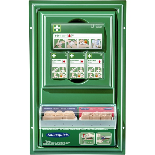 [1437993] Panneau Premiers secours Cederroth Mini