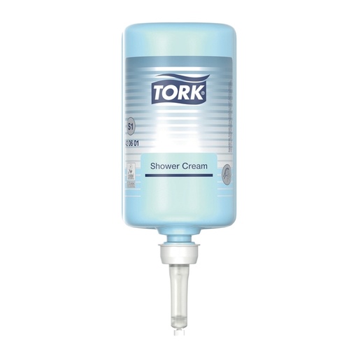 [1438038] Gel douche Tork S1 Premium 420601 Unisexe 1000ml