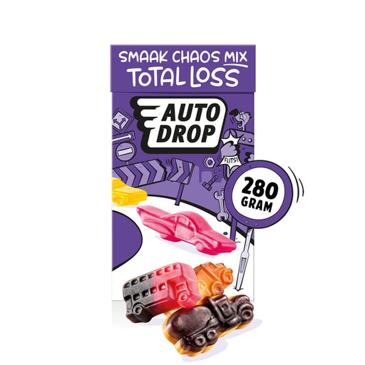[1438061] Autodrop total loss paquet 280g