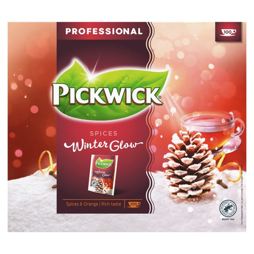[1438072] Thee Pickwick winterglow 100x2gr