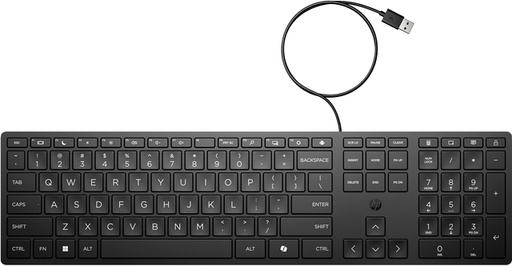 [1438134] Toetsenbord HP 320K bedraad