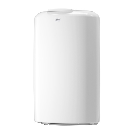 [393022] Afvalbak Tork B1 Elevation exclusief deksel 50 liter wit 563000