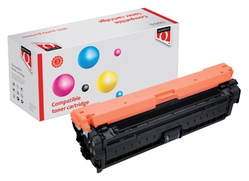 [851155] Cartouche toner Quantore alternative pour HP CE740A 307A noir