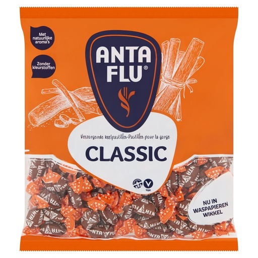 [1436154] Pastille pour la gorge Anta Fu Classic sac 1kg