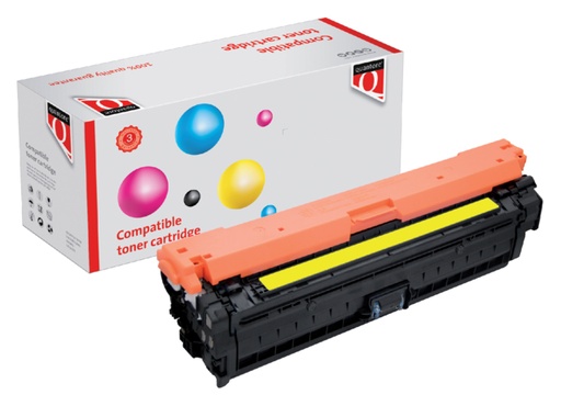 [851158] Cartouche toner Quantore alternative pour HP CE742A 307A jaune