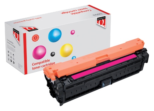 [851157] Cartouche toner Quantore alternative pour HP CE743A 307A rouge