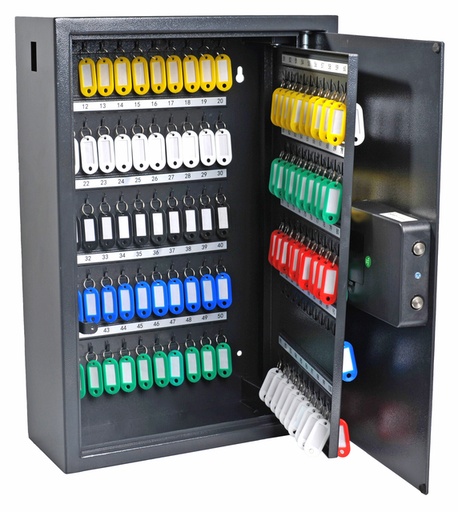 [1436392] Armoire à clés Pavo High Security Advanced 150 crochets 550x380x150mm
