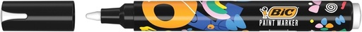 [1436480] Paintmarker Bic Intensity wit