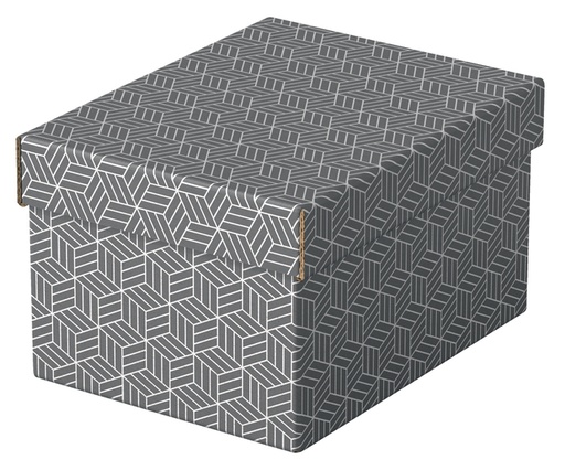 [1430995] Opberg- en geschenkdoos Esselte home klein 200x150x255mm gr 3 st