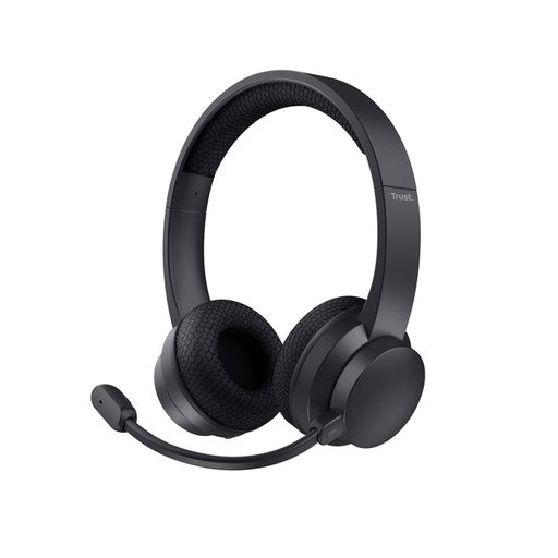 [1433464] Headset Trust Ayda draadloos