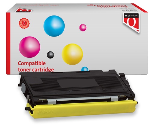 [1437100] Toner Quantore alternative pour brother TN-2005 jumbo noir