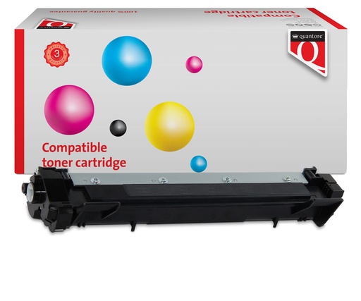 [1437101] Toner Quantore alternative pour brother TN-1050 jumbo noir