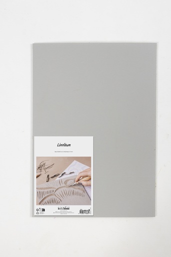 [1437148] Linoleum Creativ Company 3mm 30x40cm