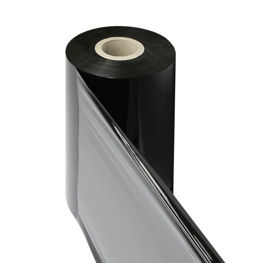 [1438045] Film d'emballage machine IEZZY 250% 20 microns 500mm 17kg noir